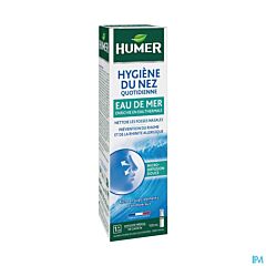Humer Spray Isotonique Adulte Double Diffusion - 150ml