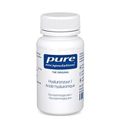 Pure Encapsulations Hyaluronzuur 30 Capsules