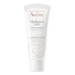 Avène Hydrance riche Crème hydratante, Peau sensible sèche à très sèche 40ml