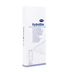 Hydrofilm Plus Transparant Wondverband - 10cmx30cm - 25 Stuks