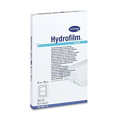 Hartmann Hydrofilm Plus Pansement de Plaie Autoadhésif 9cmx15cm 5 Pièces