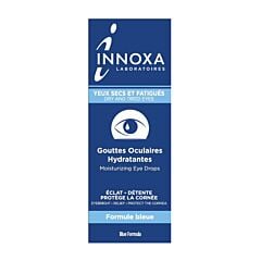 Innoxa Hydraterende Oogdruppels - Rode/Vermoeide Ogen - 10ml