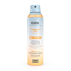 Isdin Fotoprotector Transparante Zonnebrand Spray SPF30 - 250ml