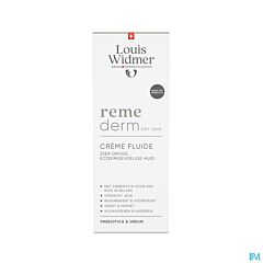 Louis Widmer Remederm Dry Skin Crème Fluide Prebiotica - 200ml