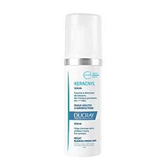 Ducray Keracnyl Serum, Volwassen huid met onzuiverheden 30ml