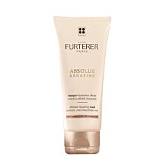 René Furterer Absolue Keratine Ultieme Herstellend Masker, Beschadigd, broos, normaal tot fijn haar 100ml