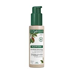 Klorane Cupuaçu BIO Cica-sérum Réparation, Régénérant & thermo-protecteur, Cheveux très secs, abimés 100ml
