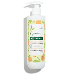 Klorane Junior BIO Haver Ontwarrende Shampoo Perzikgeur, vanaf 3 jaar 500ml