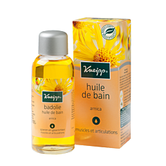 Kneipp Huile de Bain Arnica Flacon 100ml