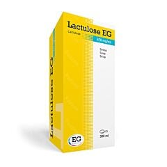 Lactulose EG Sirop Flacon 300ml