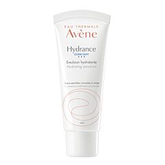 Avène Hydrance légère, émulsion hydratante, Peau sensible normale à mixte 40ml