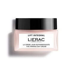 Lierac Lift Integral Crème Jour Raffermissante 50ml + 2 PATCHS VISAGE GRATUIT