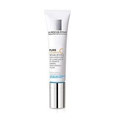 La Roche-Posay Pure Vitamin C Yeux Soin Rénovateur Eclat 15ml