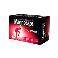Magnecaps Spieren 84 Capsules