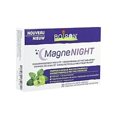 MagneNight 30 Gélules Végétales