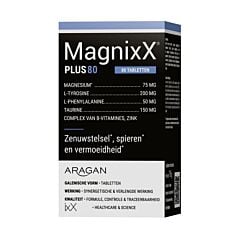 MagnixX Plus 80 Tabletten