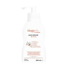 Tinge Moms Intieme Wascrème - 200ml