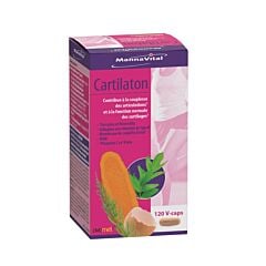 MannaVital Cartilaton 120 V-Capsules