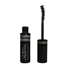 T.Leclerc Mascara Volume Recourbant - N°01 Zwart - 9,5ml
