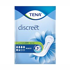 Tena Discreet Maxi 12 Pièces