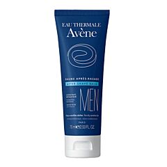 Avène MEN Aftershave balsem Hydraterend, herstellend, Gevoelige huid 75ml
