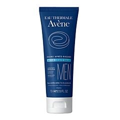 Avène MEN Baume après-rasage hydratant,réparateur, Peau sensible75ml