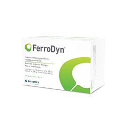 Metagenics FerroDyn 90 Gélules