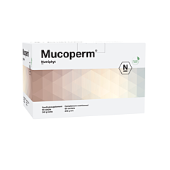 Mucoperm 60 Poederzakjes