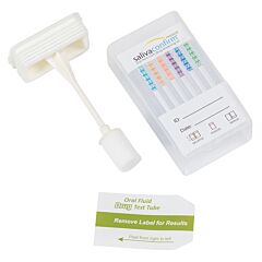 Speeksel Drugstest 6 Soorten Drugs (coc/amph/cannab/opiat/xtc)