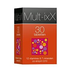 Multi-ixX 30 Tabletten NF