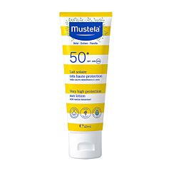 Mustela Baby Lait Solaire Très Haute Protection IP50+ - 40ml
