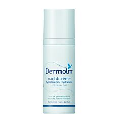 Dermolin Nachtcrème 50ml