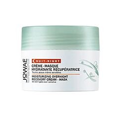 Jowaé Kumquat Crème-Masque Hydratante Récupératrice Nuit Pot 40ml