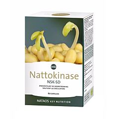 Nattokinase NSK-SD 60 Gélules