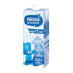 Nestlé Groeimelk 1+ Jaar 1L