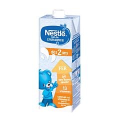 Nestlé Lait de Croissance 2+ 1l
