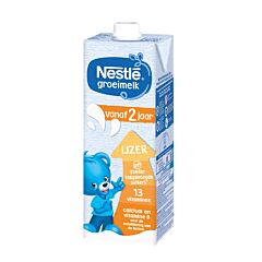 Nestlé Groeimelk 2+ 1L