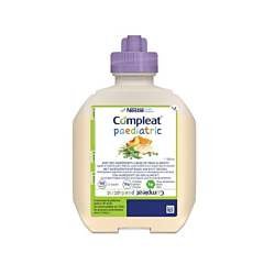 Nestle Nutrition Compleat Paediatric 500ml
