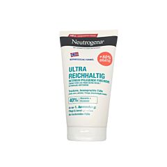 Neutrogena Créme Pieds Secs Et Abimés Tube - 100ml + 50ml Gratuit