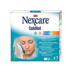 Nexcare Coldhot Therapy Pack Mini 110x120mm 1 Stuk