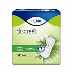 Tena Discreet Normal 24 Pièces