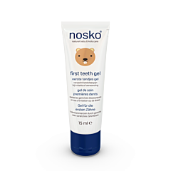 Nosko Eerste Tandjes Gel 15ml