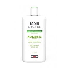 Isdin Nutradeica Anti-Roos Shampoo Vette Schilfers 200ml