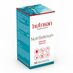 Nutrisan NutriSelenium 90 Gélules Végétariennes