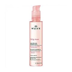 Nuxe Very Rose Reinigende Olie 150ml