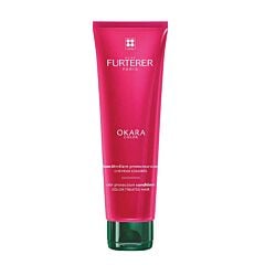 René Furterer Okara Color Baume Démêlant Protecteur Couleur Cheveux Colorés Tube 150ml