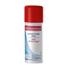Mercurochrome Ontsmettende Spray 100ml