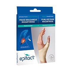Epitact Soepele Orthese Rhizartrose Rechts Large 1 Stuk