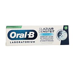 Oral-b Tandpasta Densify Daily Protection  - 75ml