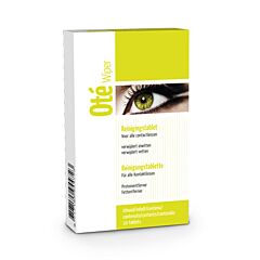 Oté Wiper Nettoyage des Lentilles 10 Tablettes